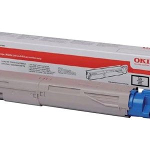 OKI MC873 Toner Schwarz 15K Seiten