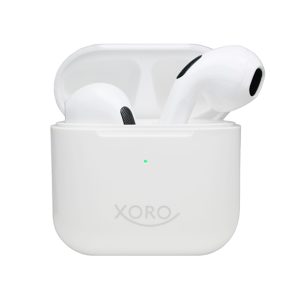 Xoro KHB 30 Wireless-Kopfhörer, Bluetooth inkl. Ladebox