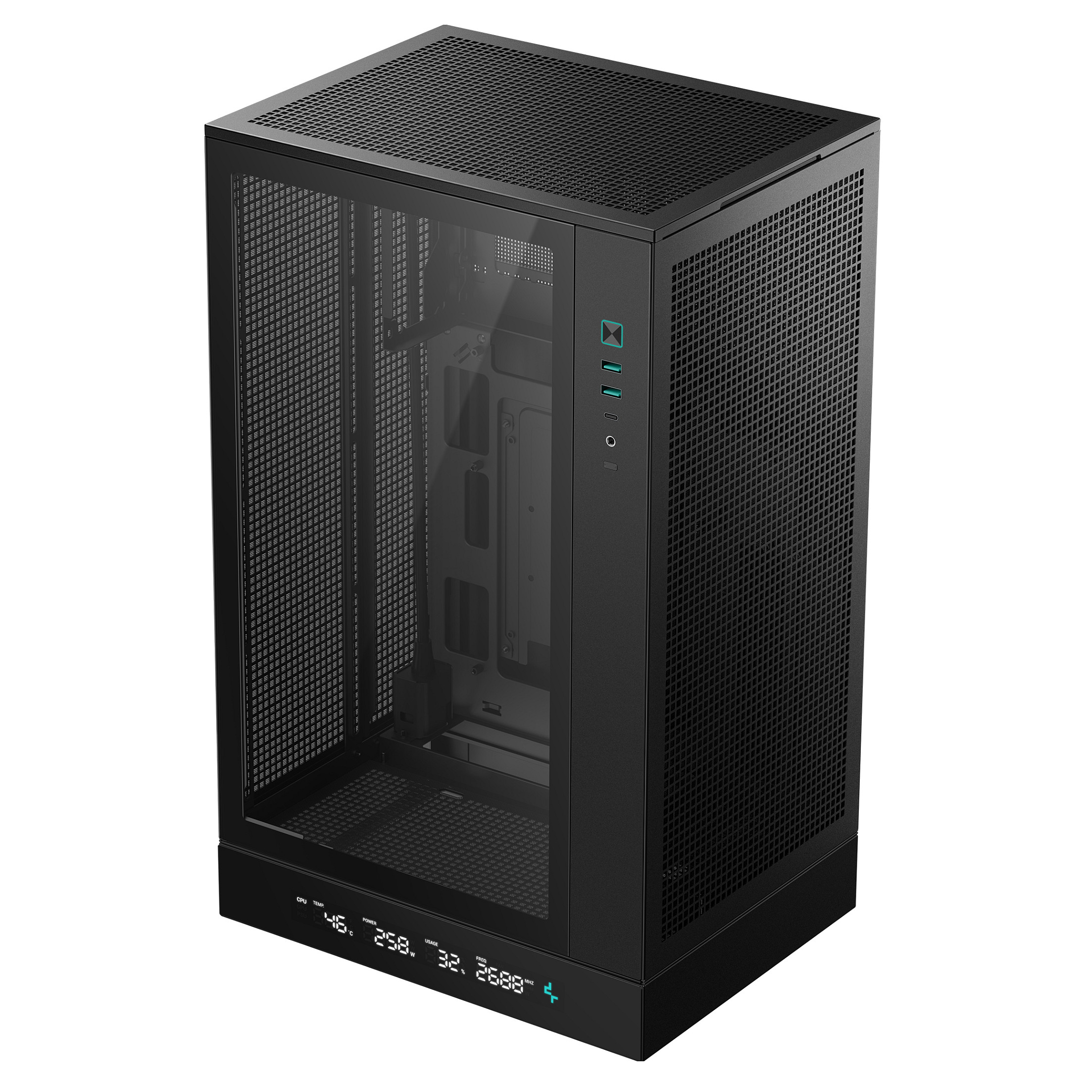 DeepCool CH270 Digital