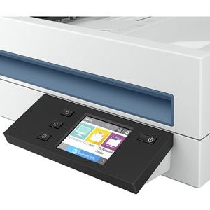 HP ScanJet Ent Flow N6600 fnw1 Scanner