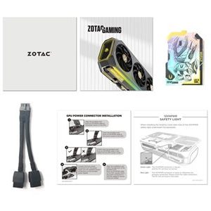 ZOTAC GAMING GeForce RTX 5070 TE OC 12GB