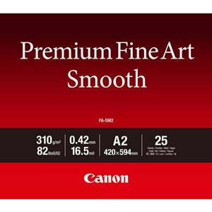 CANON FA-SM2 A2 25Sheets Smooth Paper