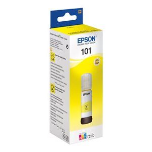 EPSON 1LB 101 EcoTank Yellow ink bottle