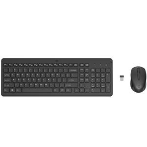 HP 330 Wireless Mouse & Keyboard (P)