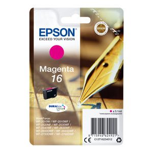 EPSON 1LB 16 ink cartridge magenta