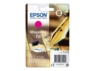 EPSON 1LB 16 ink cartridge magenta
