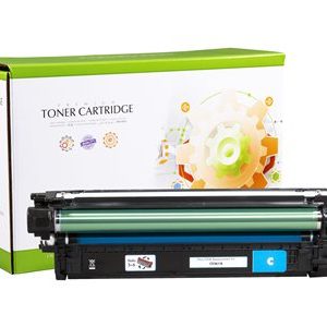 STATIC cartr HP CE261A cyn comp 11k