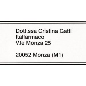 BROTHER DK11208 Adress Etikettenrolle