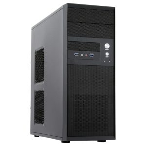 Chieftec CQ-01B-U3-OP computer case