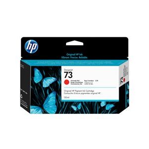 HP 73 Tinte Chromatisch Rot  130 ml