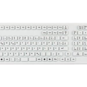 GETT TKG-106-IP68-WHITE-USB-DE