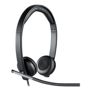 Logitech Headset H650e Stereo