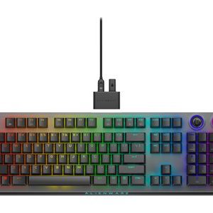 DELL Alienware Tri-Mode Wls Gaming KB US