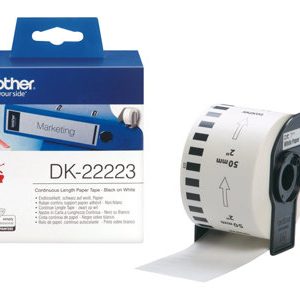 BROTHER DK22223 Endlosetiketten 50mm