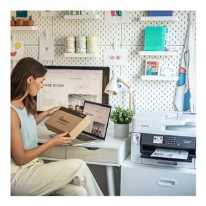 BROTHER DCP-L3520CDW ECO color MFP 18ppm