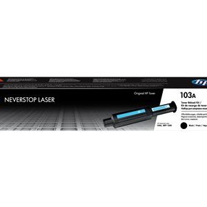 HP 103A Neverstop Toner Reload Kit