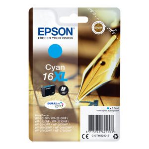 EPSON 1LB 16XL ink cartridge cyan