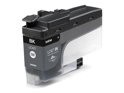 BROTHER Black Ink Cartridge - 3000 Pages