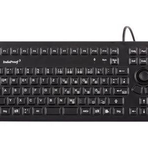 GETT TKG-086-MB-IP68-BLACK-USB-DE