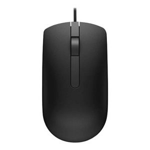 DELL 570-AAIR MS116 Wired Optical Mouse