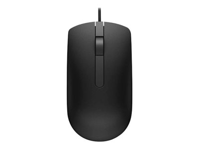 DELL 570-AAIR MS116 Wired Optical Mouse