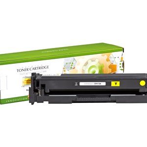 STATIC cartr HP CF412A ylw comp 2.3k