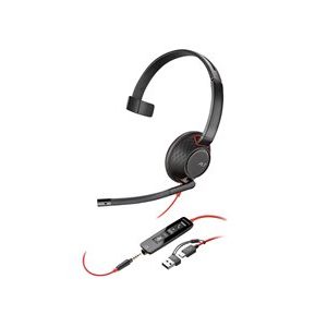Poly Headset Blackwire 5210 USB-C