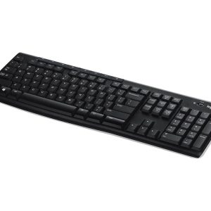 LGN Logitech K270 Wireless Keyboard US Layout