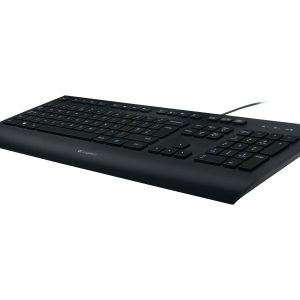 LGN Logitech K280e Wired Keyboard US Layout