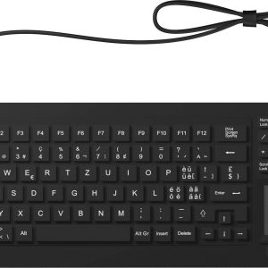 KeySonic Industrie-TAS Touchpad, IP68, BK, KSK-6231 INEL(CH)