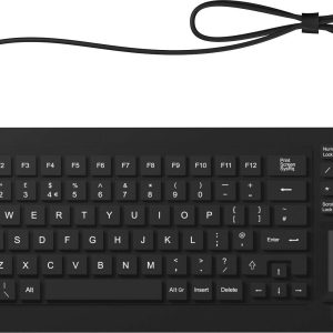 KeySonic Industrie-TAS Touchpad, IP68, BK, KSK-6231 INEL(UK)