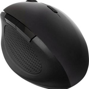 Logilink Ergonomische Funk-Maus, 2.4 GHz, 1600dpi