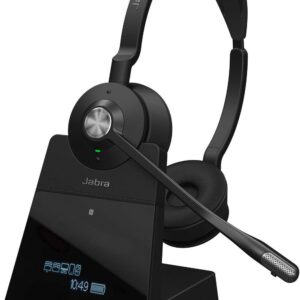Jabra Headset Engage 75 Stereo schnurlos