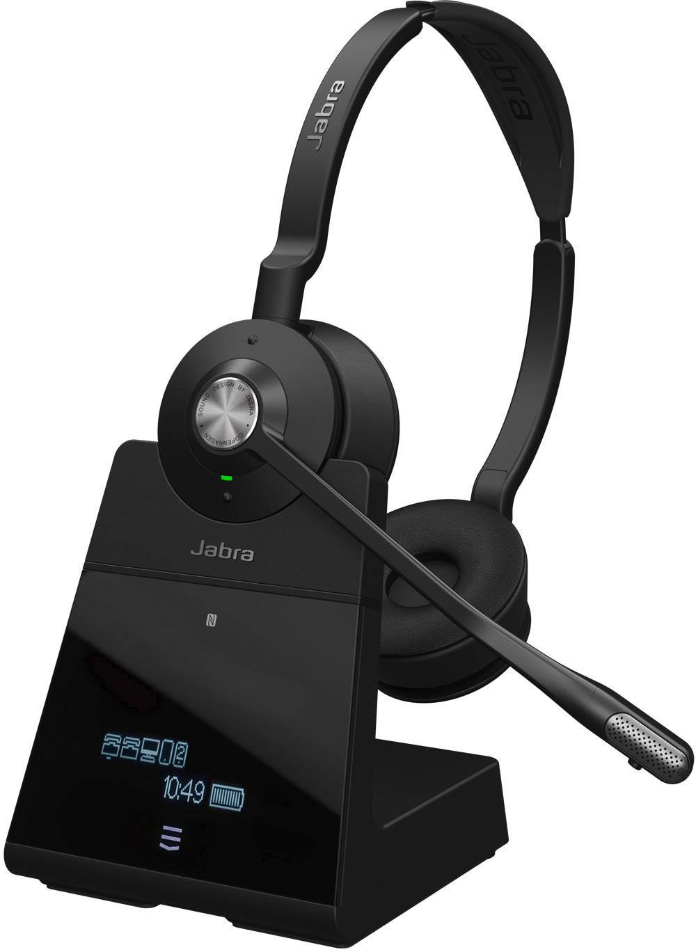 Jabra Headset Engage 75 Stereo schnurlos