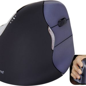 BakkerElkhuizen Maus Evoluent 4 VerticalMouse re wireless r retail