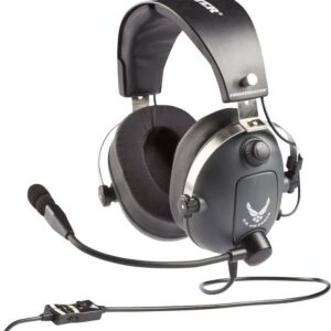 Gaming Headset Thrustm. T.Flight US AirForce (KON/PC) retail