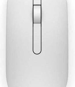 Dell MS116 Maus USB Weiß 570-AAIP