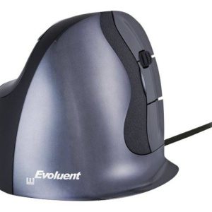 BakkerElkhuizen Maus Evoluent D VerticalMouse re klein kabel retail