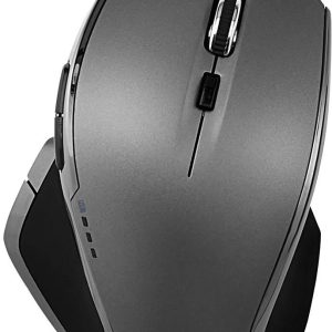 Verbatim USB Maus Deluxe Wireless Desktop anthrazit retail