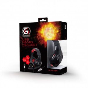 gembird Headset USB 5.1 Surround