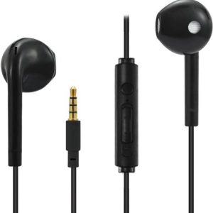 2GO In-Ear Stereo-Headset Comfort - schwarz