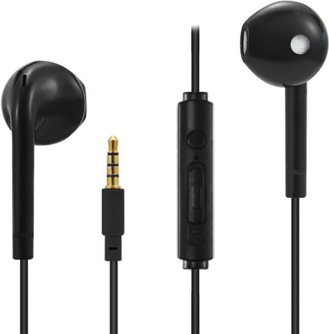 2GO In-Ear Stereo-Headset Comfort - schwarz