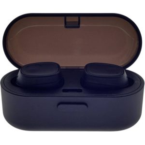 2GO Bluetooth Headset TWIN BT   schwarz