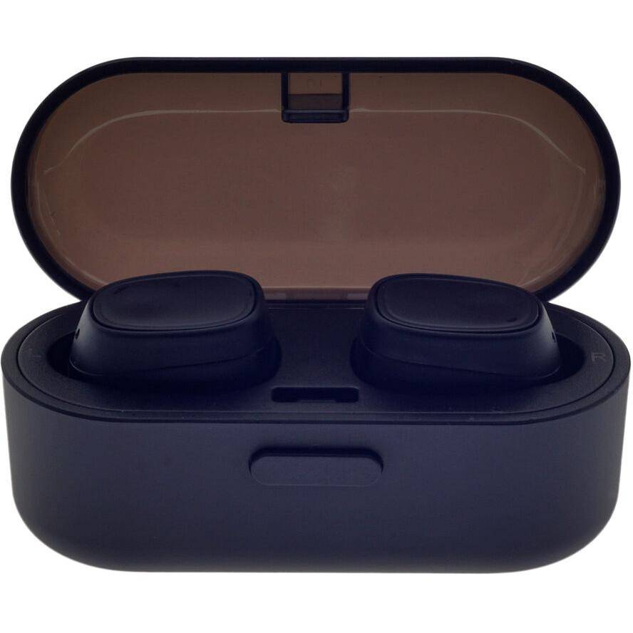 2GO Bluetooth Headset TWIN BT schwarz