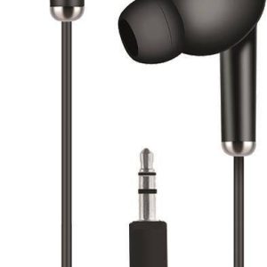 2GO In Ear Kopfhörer Stereo schwarz