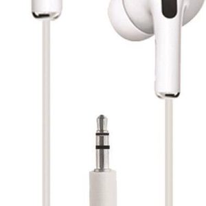 2GO In Ear Kopfhörer Stereo weiß