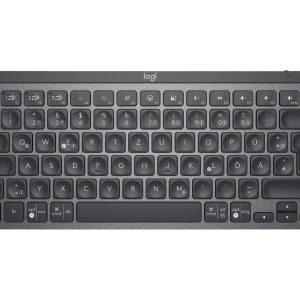 LGN Logitech MX Keys Mini Wireless Keyboard Dark Grey USL