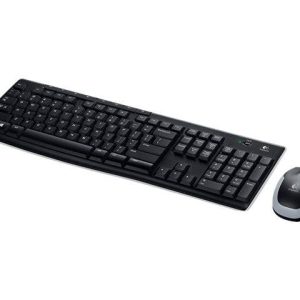 LGN Logitech MK270 Wireless Desktopset US Layout