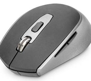 DIGITUS Funkmaus             optisch   6T 2.4GHz schwarz