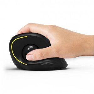 Port MOUSE ERGONOMIC BT RECHARGEABLE BLUETOOTH TRACKBALL RH